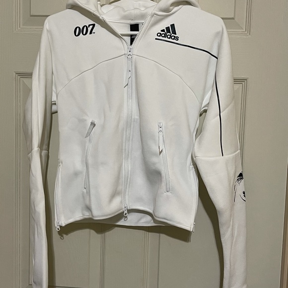 adidas Jackets Coats Womens Adidas 07 Jacket Poshmark